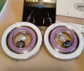 Dangle Big Hoop Fashion Fun Earring